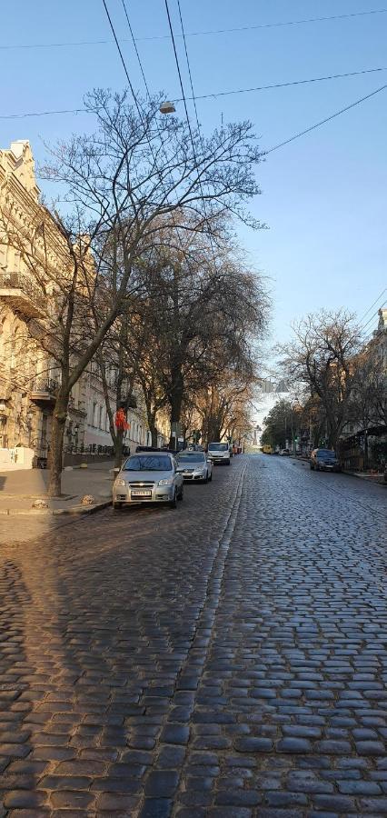 Апартаменты на Греческой Одесса Экстерьер фото